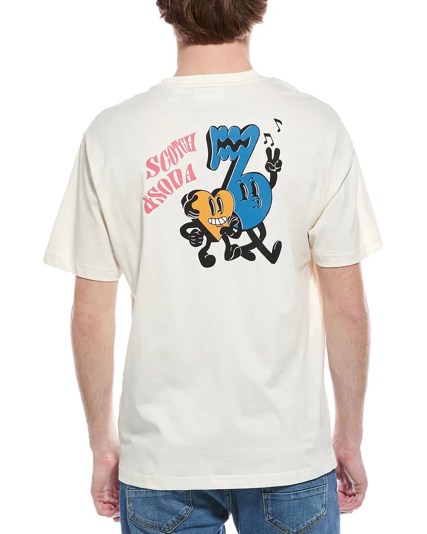 Scotch & Soda Graphic T-Shirt