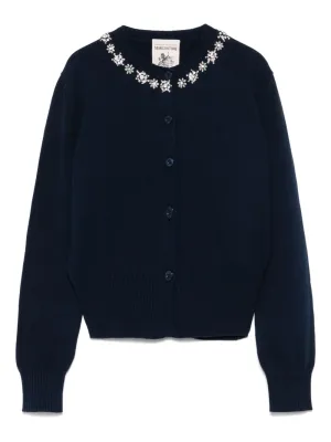 Semicouture Women's Sweaters blue