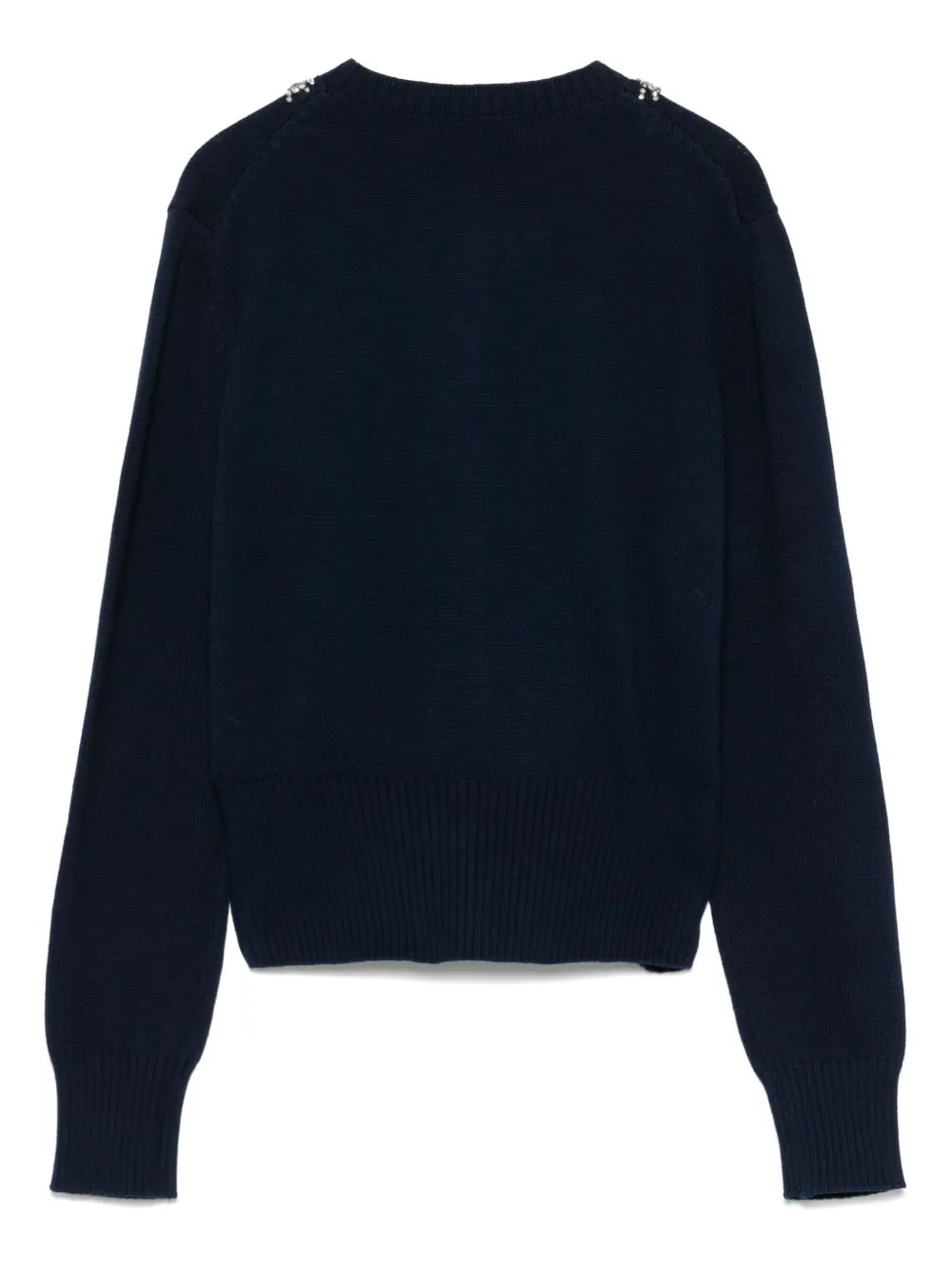 Semicouture Women's Sweaters blue