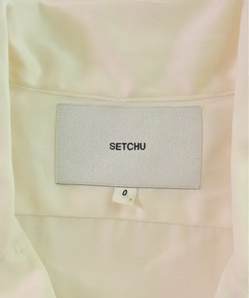 SETCHU Casual shirts