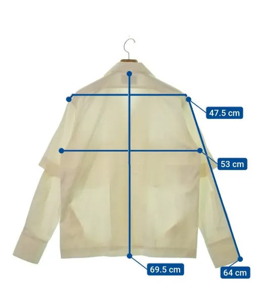 SETCHU Casual shirts