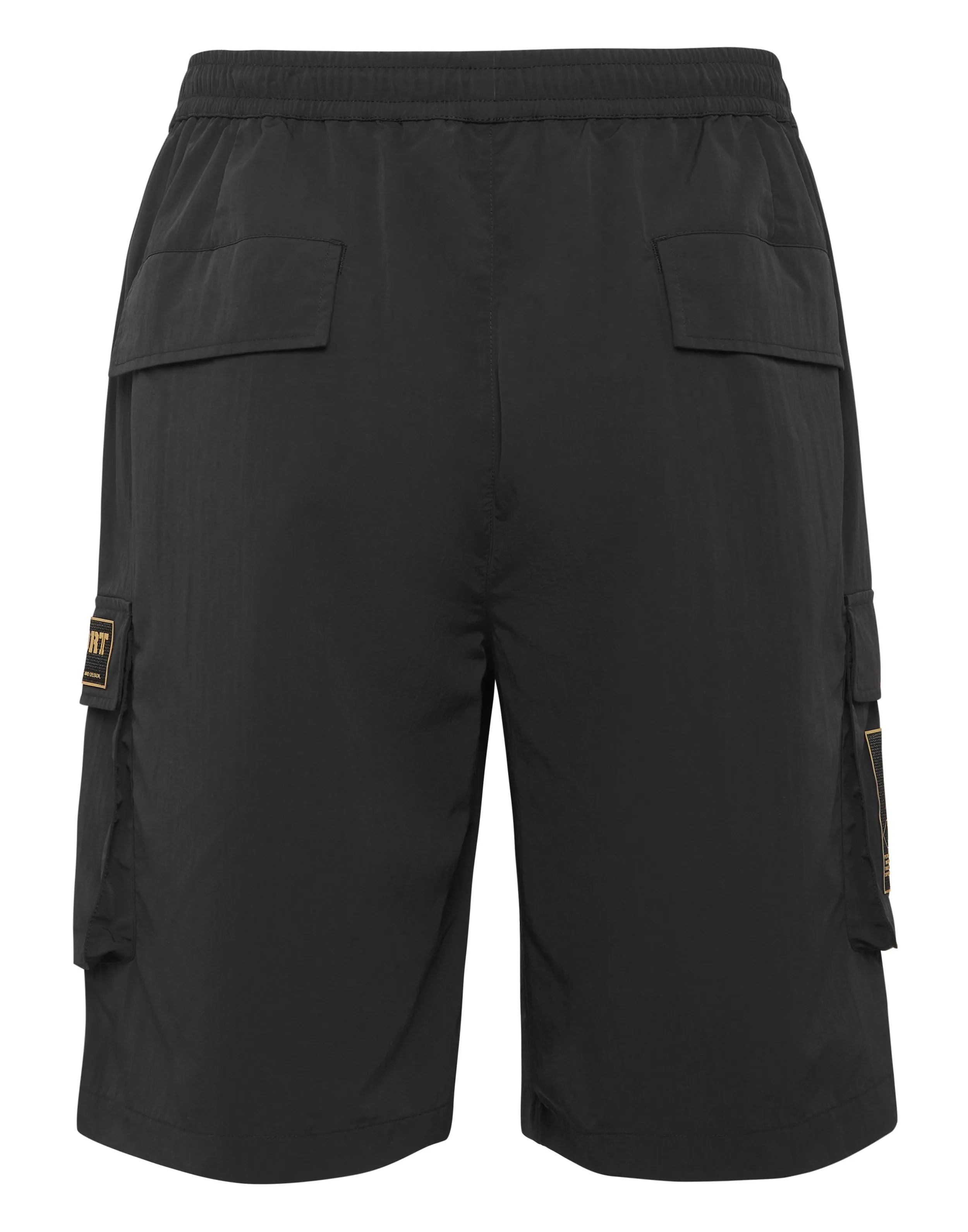 Short Cargo Laminated