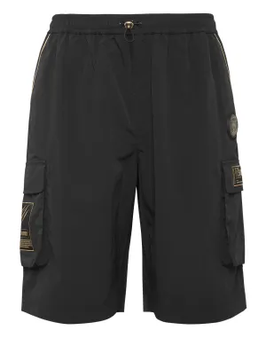 Short Cargo Laminated