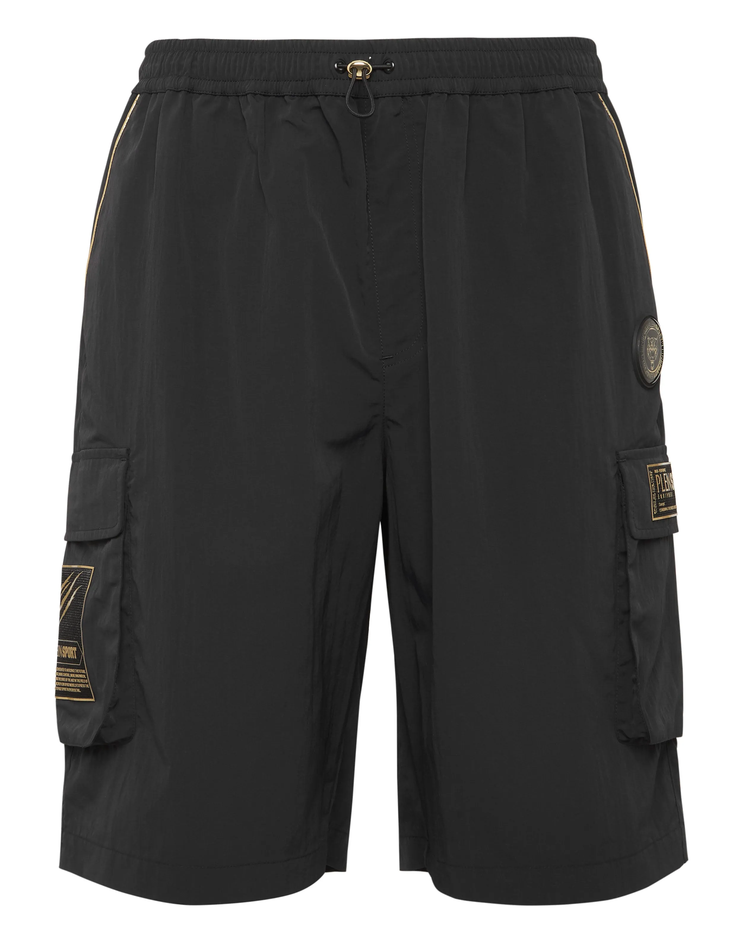 Short Cargo Laminated