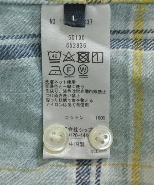 Shuttle Notes Casual shirts