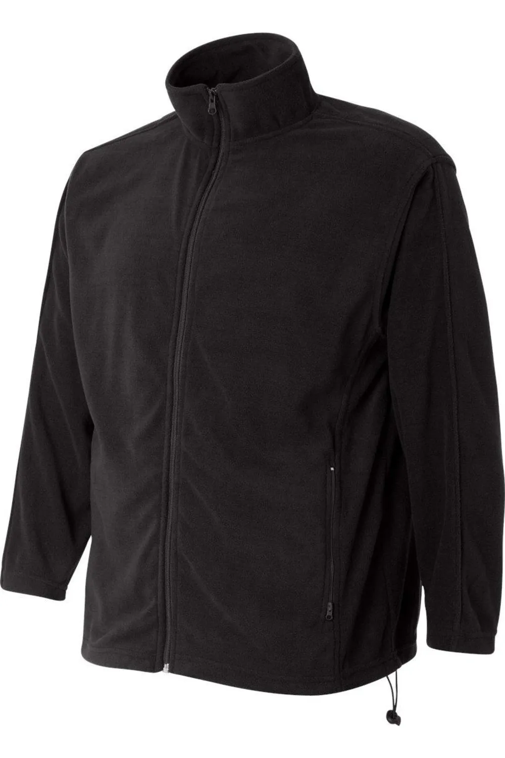 Sierra Pacific Microfleece Full-Zip Jacket