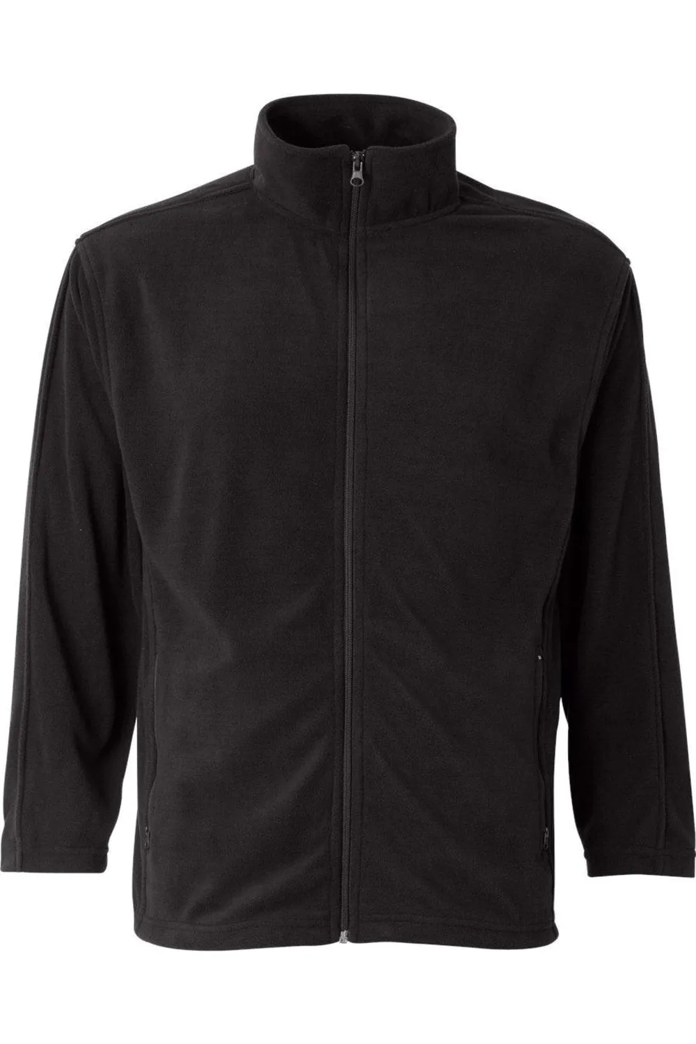Sierra Pacific Microfleece Full-Zip Jacket