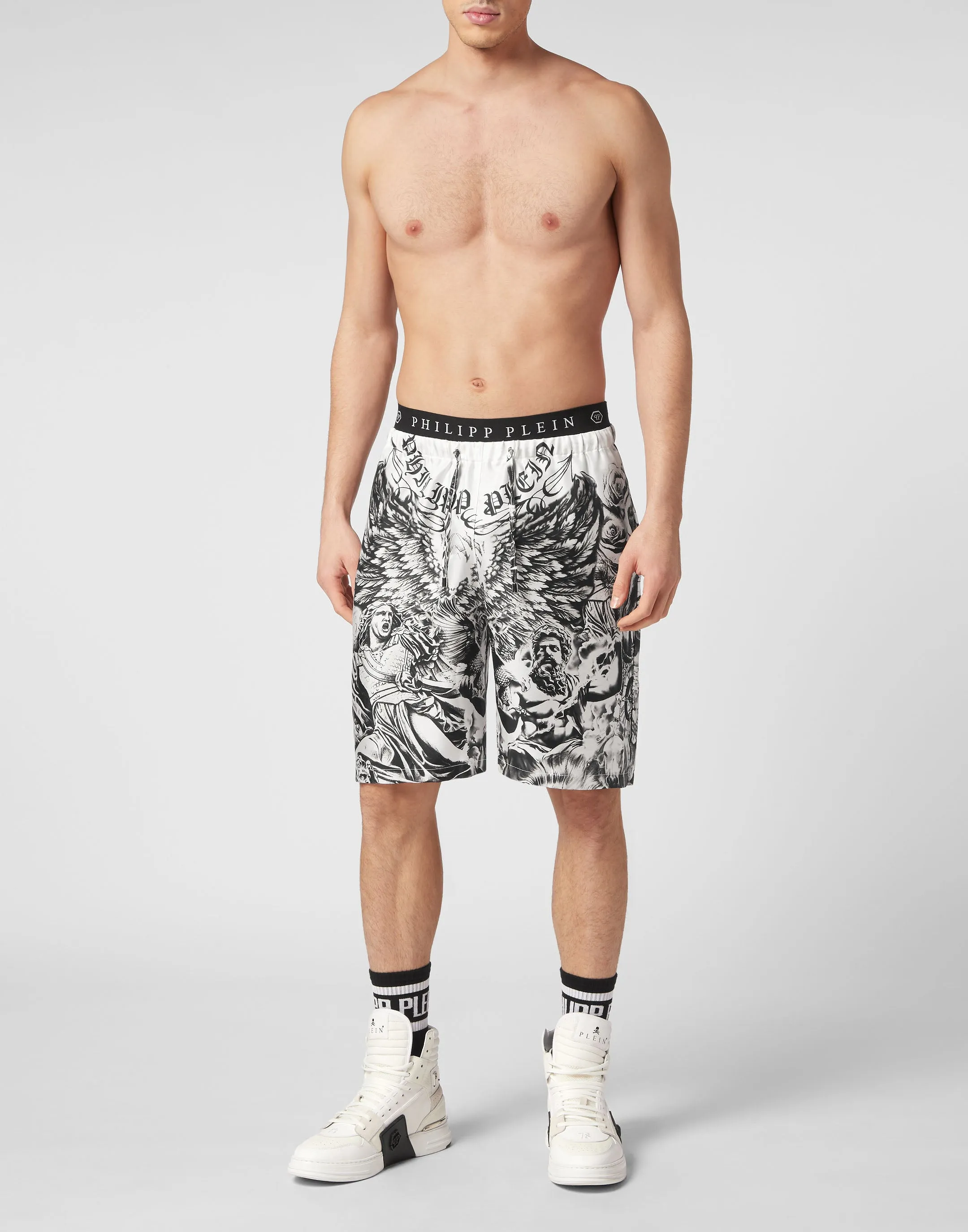 Silk Shorts Tattoo