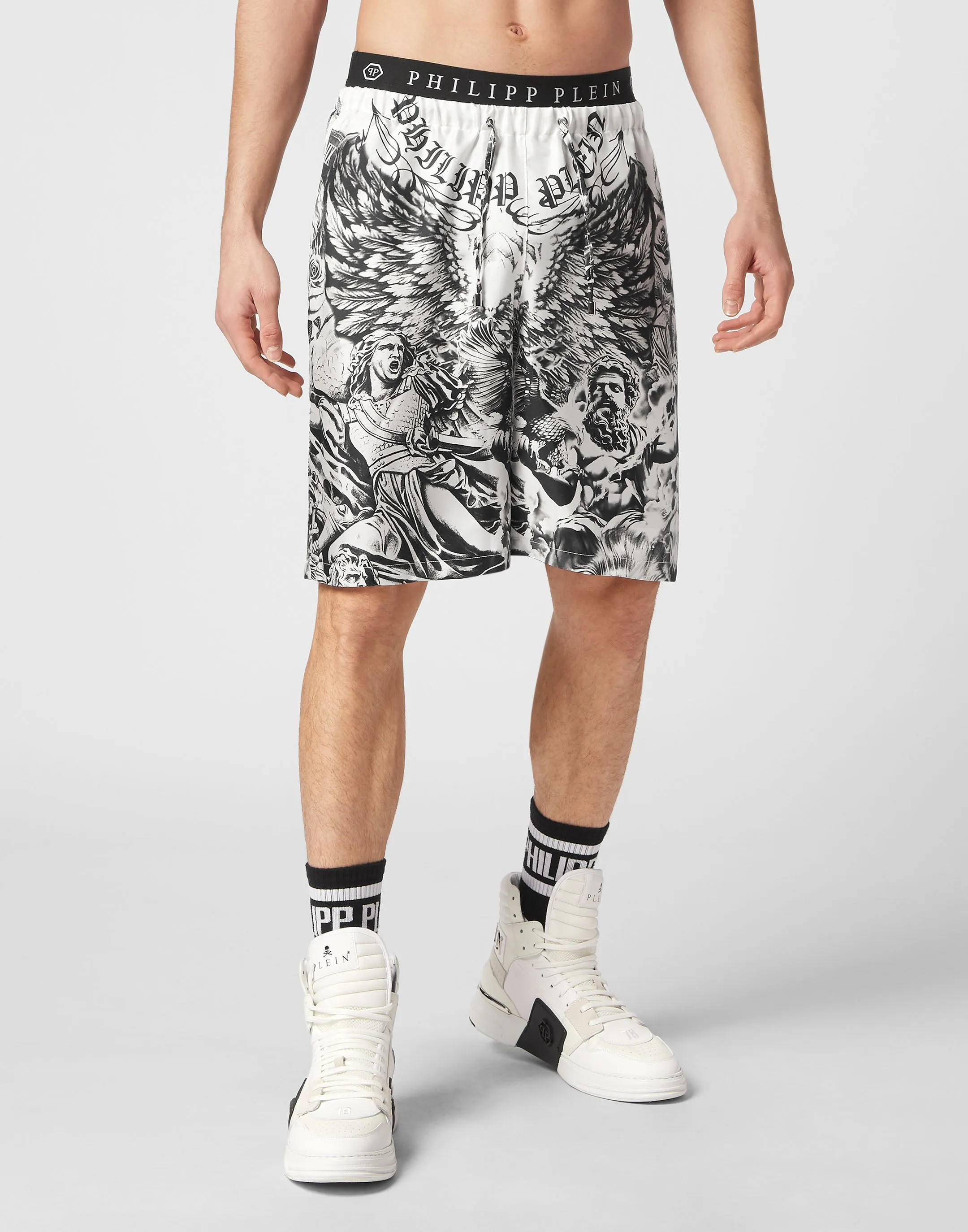Silk Shorts Tattoo