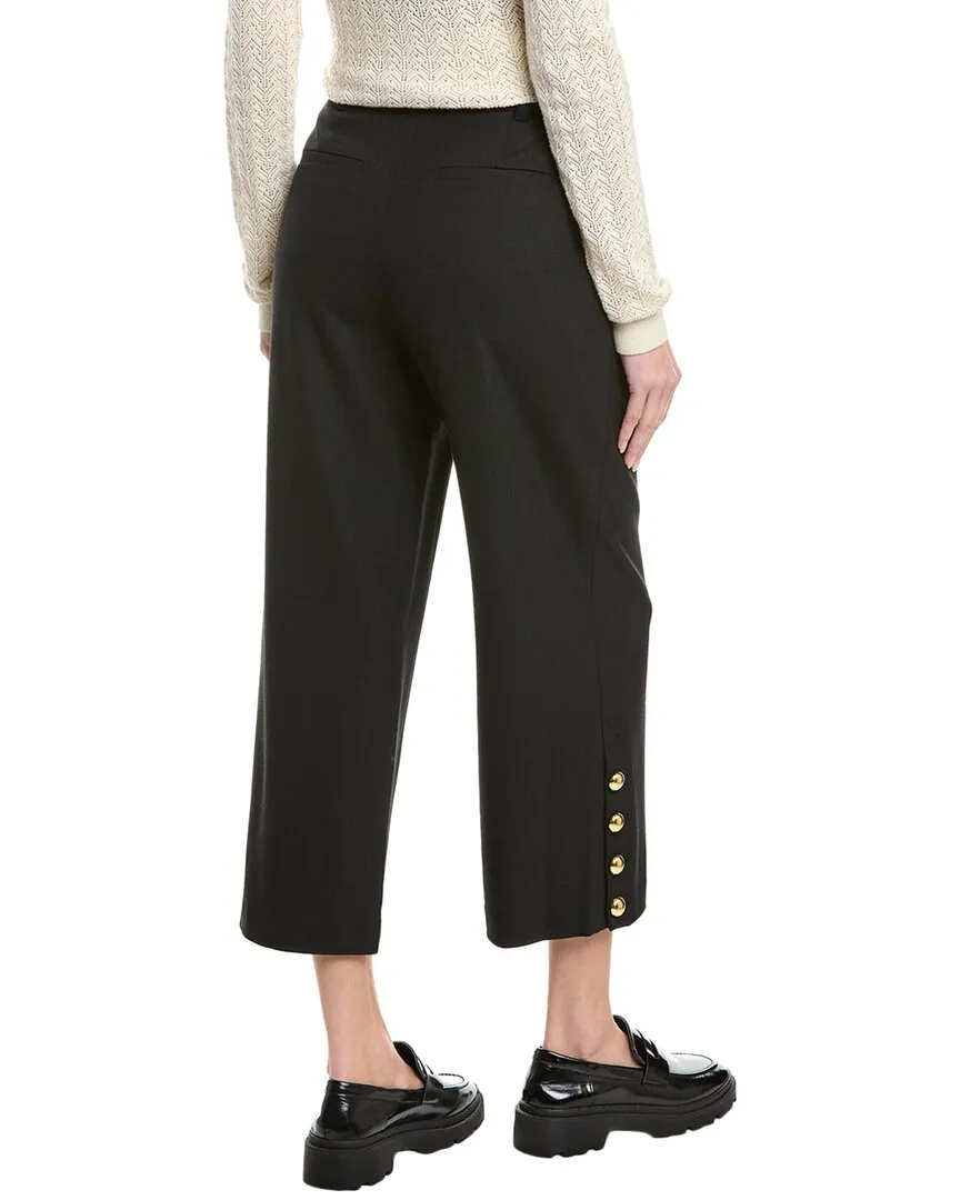 SIMKHAI Miki Cropped Pant
