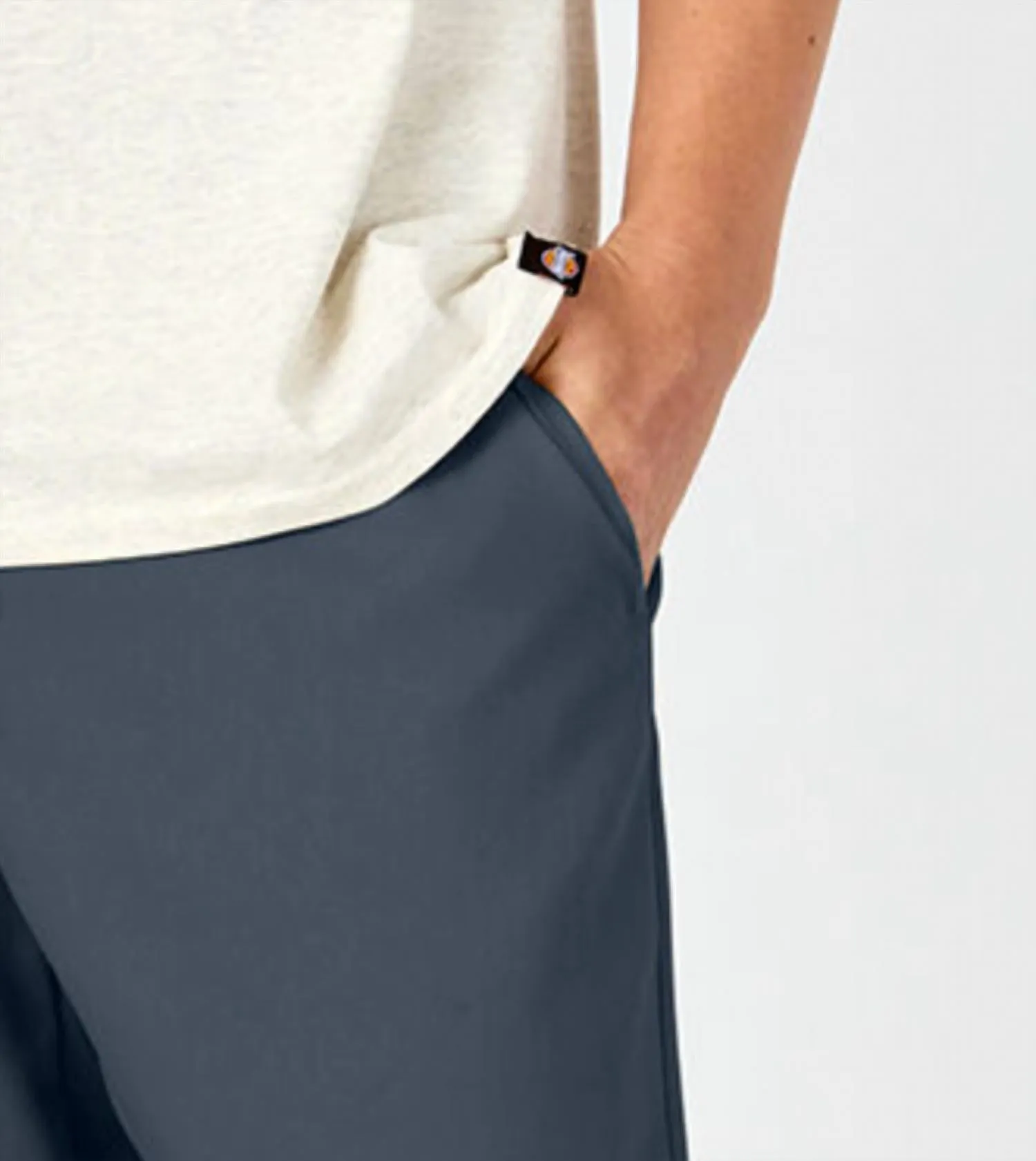 Skateboarding Twill Pants In Airforce Blue