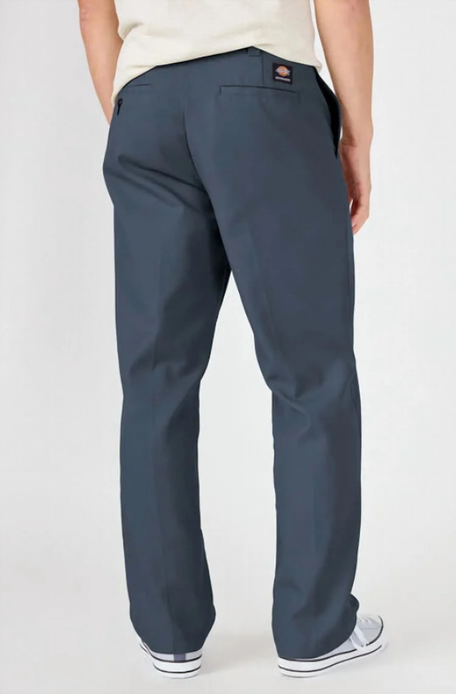Skateboarding Twill Pants In Airforce Blue