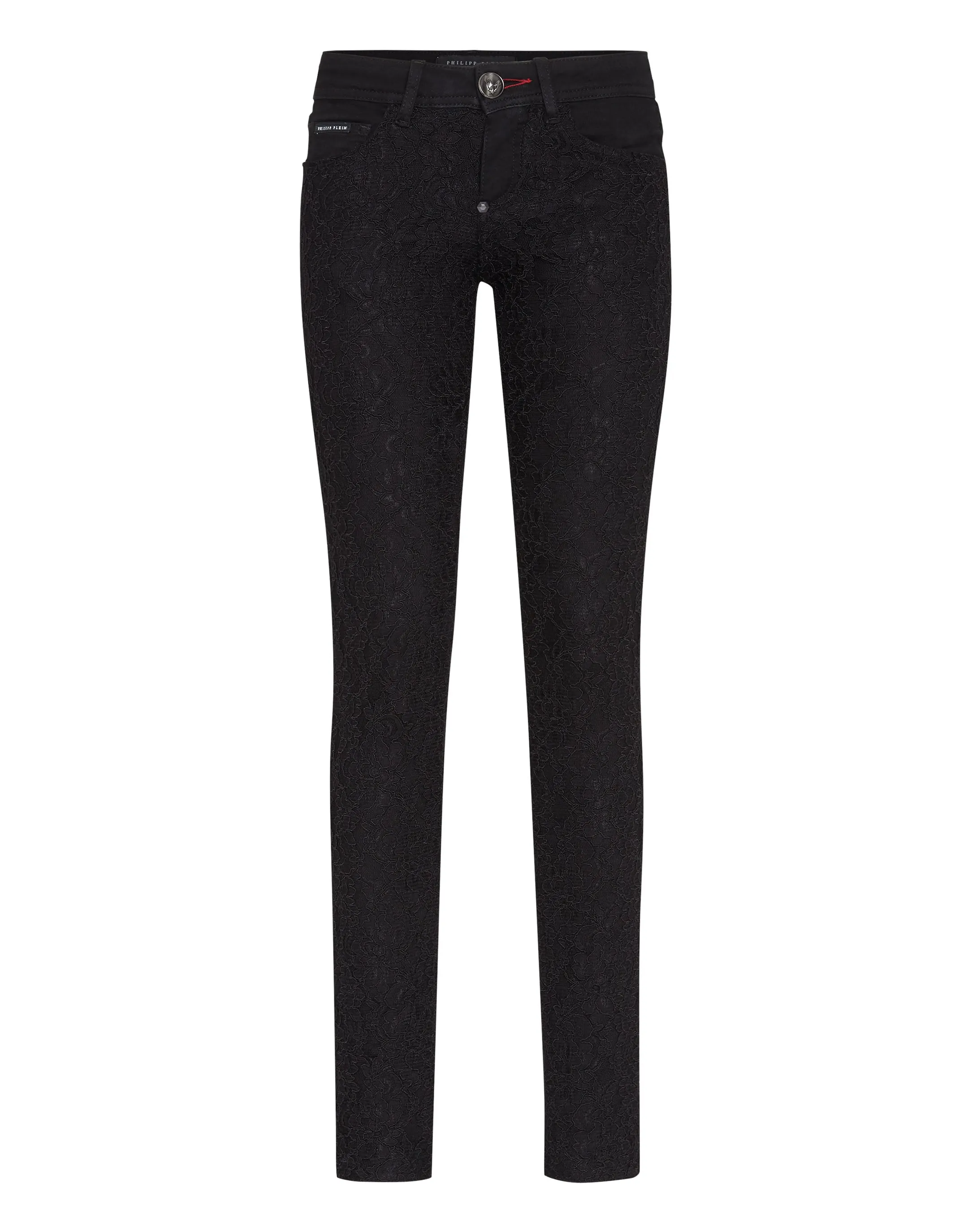 Slim Fit Lace