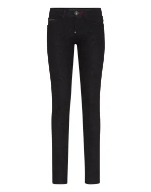 Slim Fit Lace
