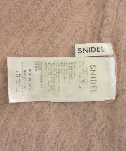 SNIDEL Sweaters