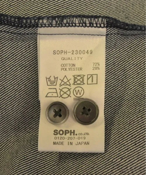 SOPHNET. Casual shirts
