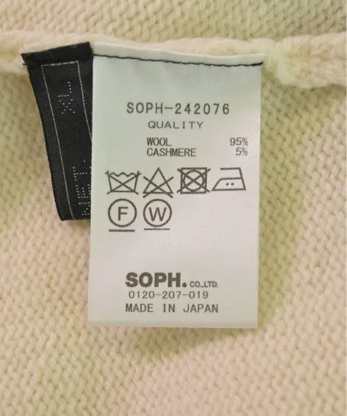 SOPHNET. Sweaters