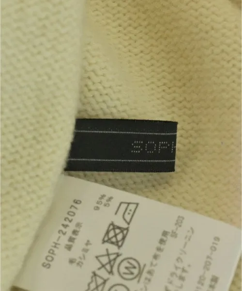 SOPHNET. Sweaters