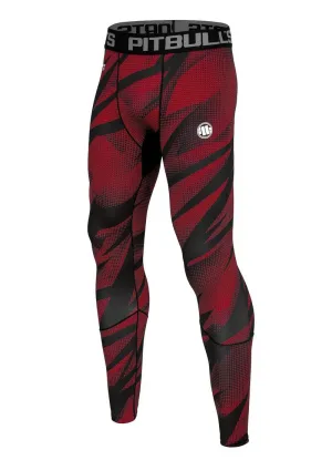 Sports leggings Performance Pro plus Dot Camo