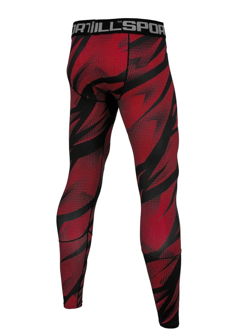 Sports leggings Performance Pro plus Dot Camo