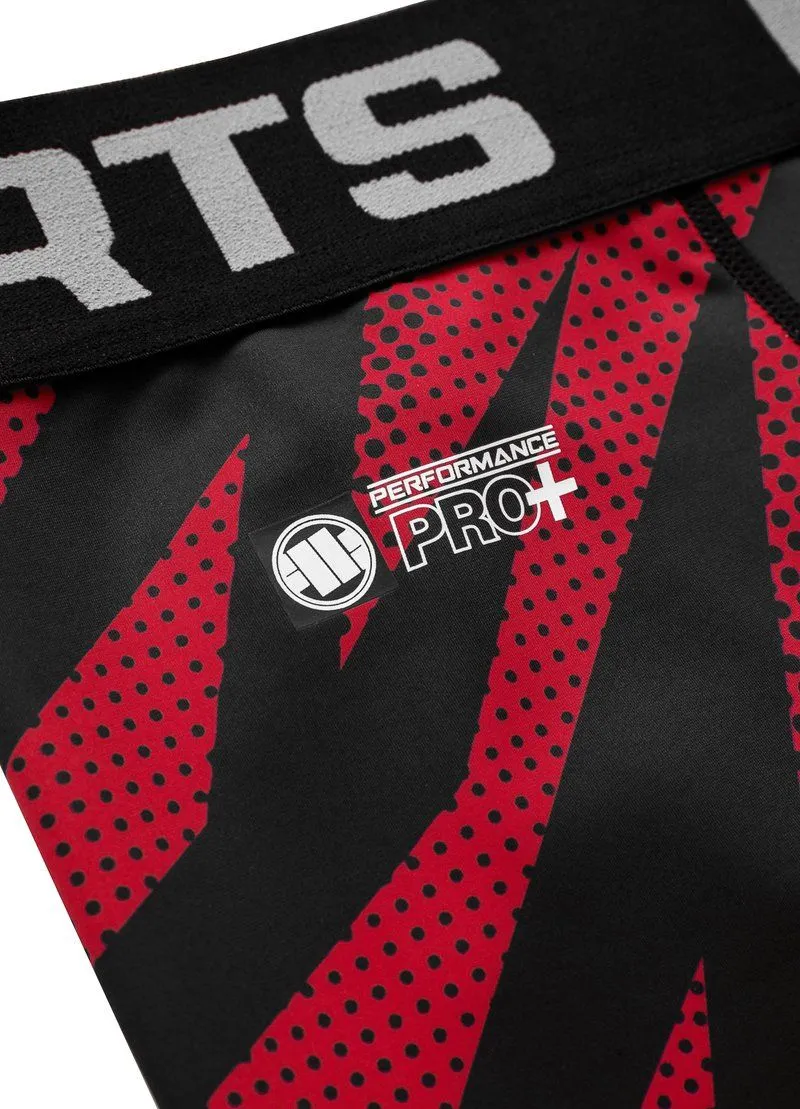 Sports leggings Performance Pro plus Dot Camo