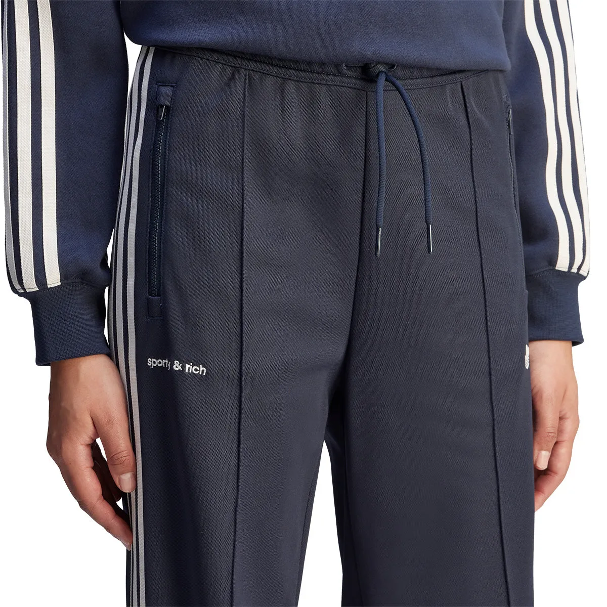   Sporty & Rich Trackpants 'Navy'