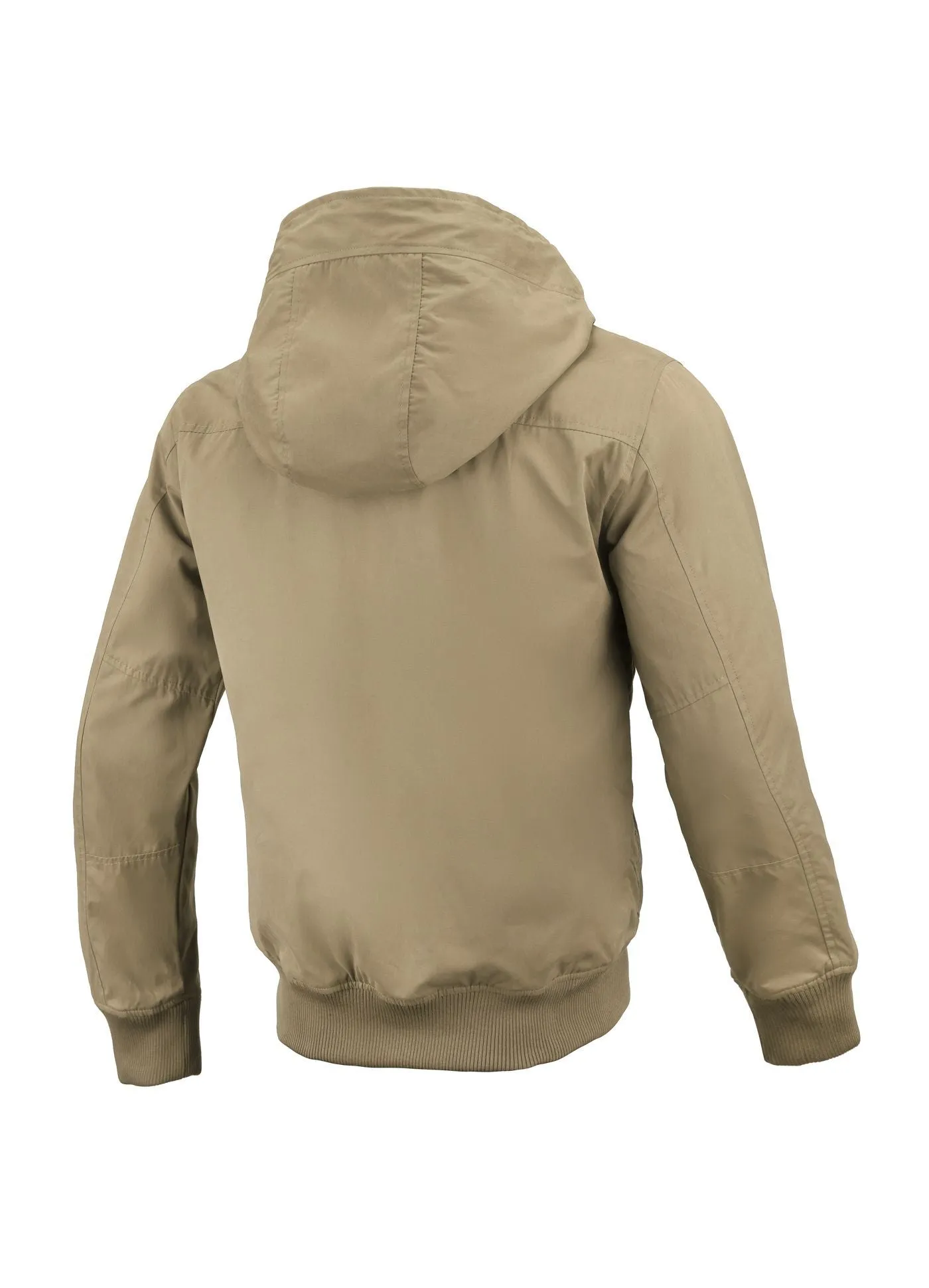 Spring hooded jacket Groton