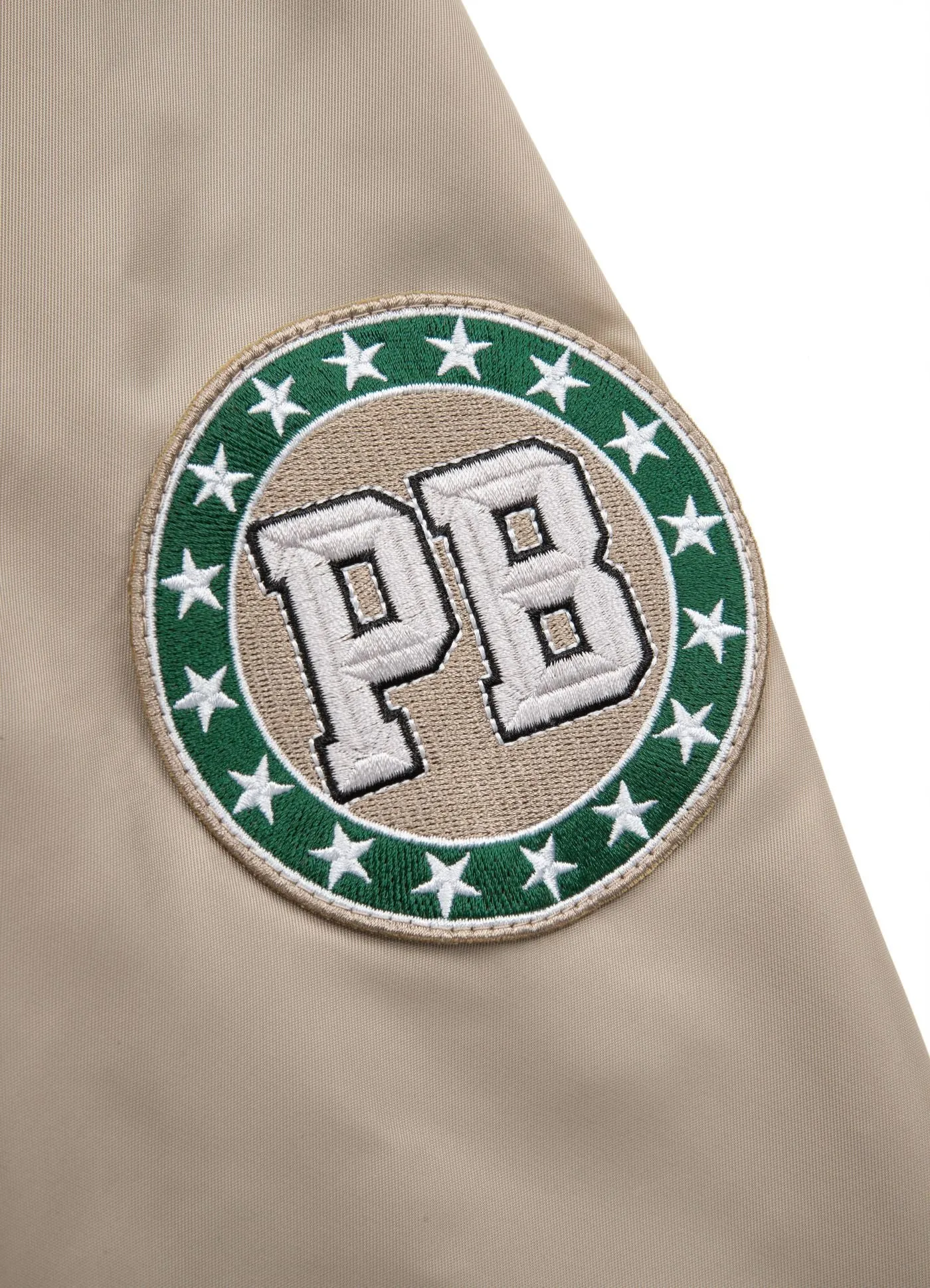 Spring Jacket Clanton