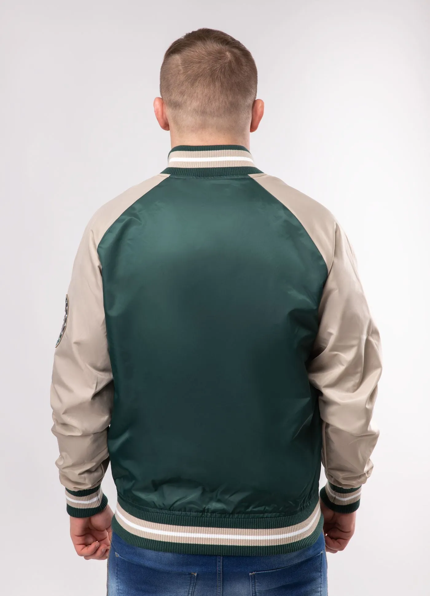 Spring Jacket Clanton