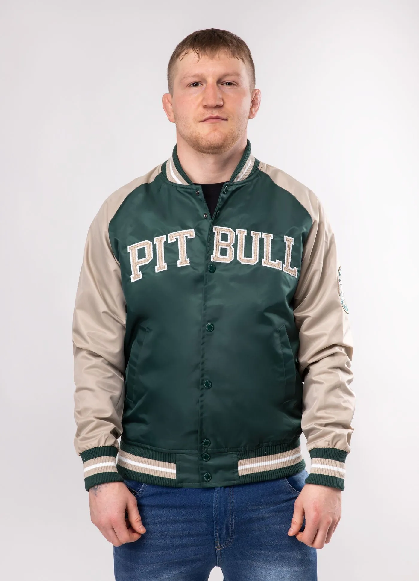 Spring Jacket Clanton