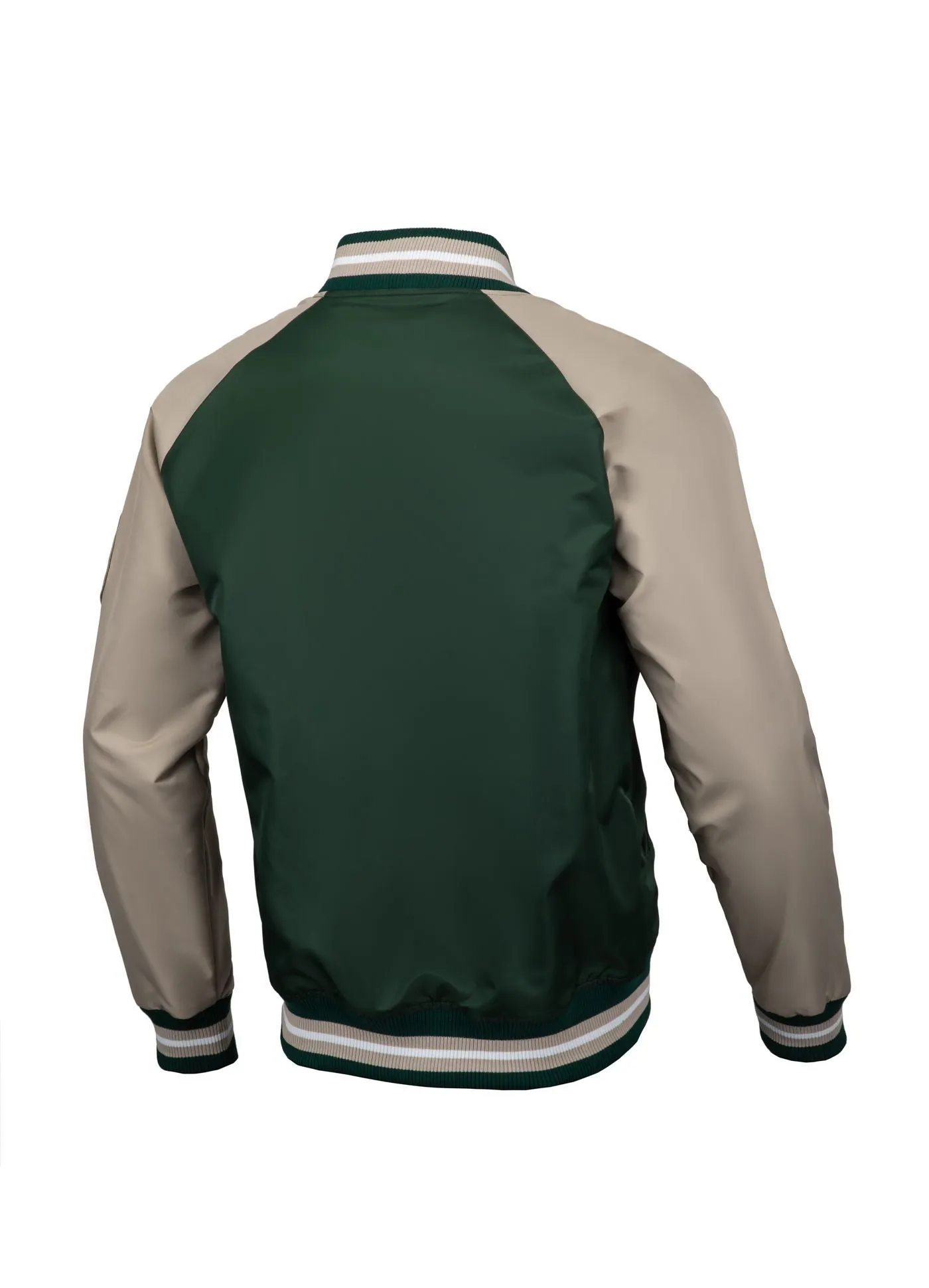 Spring Jacket Clanton