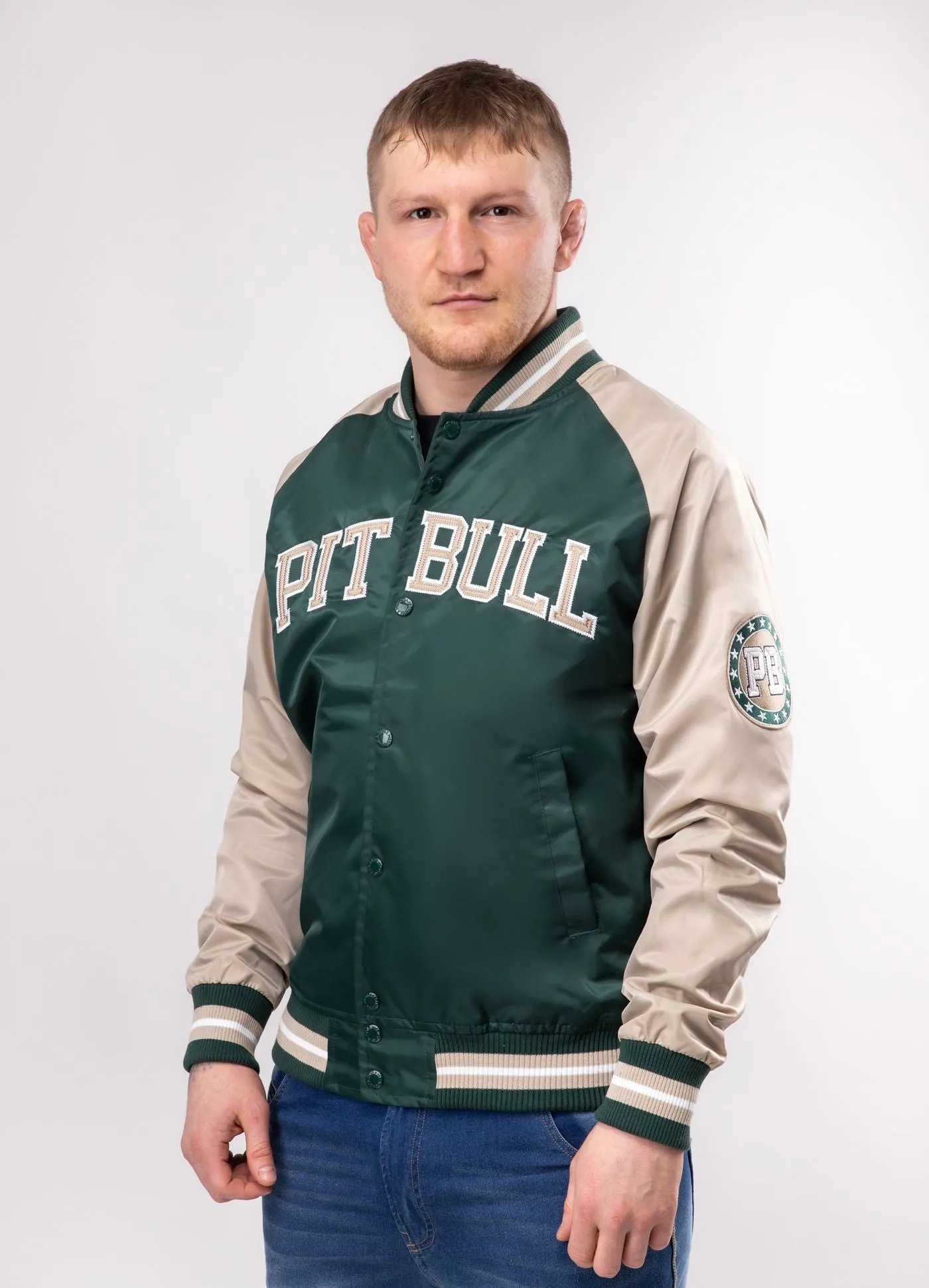 Spring Jacket Clanton
