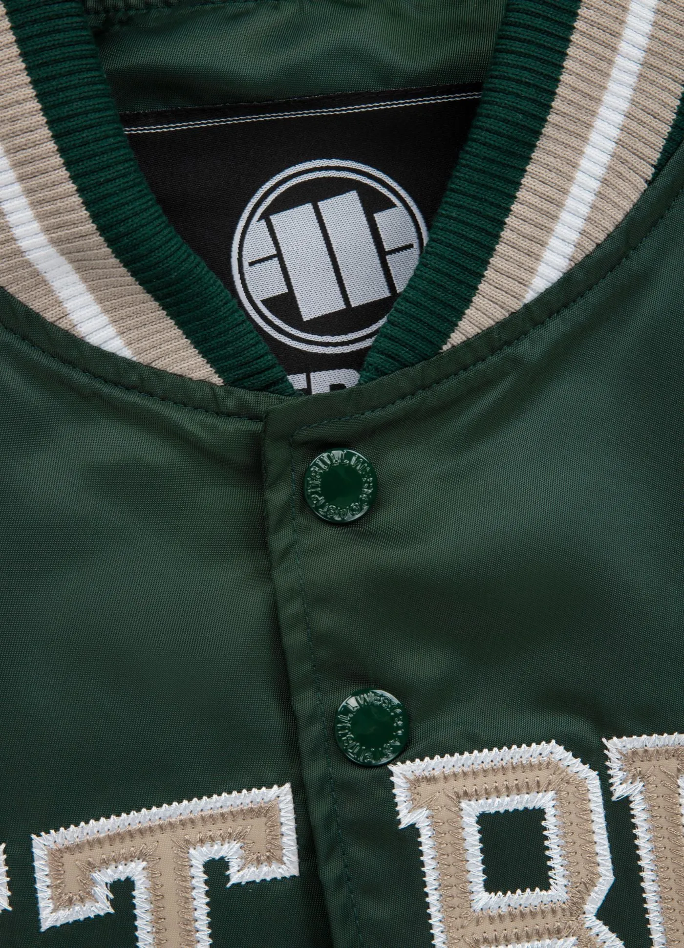 Spring Jacket Clanton