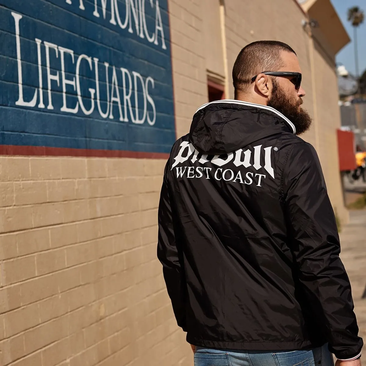 Spring Jacket Hansel