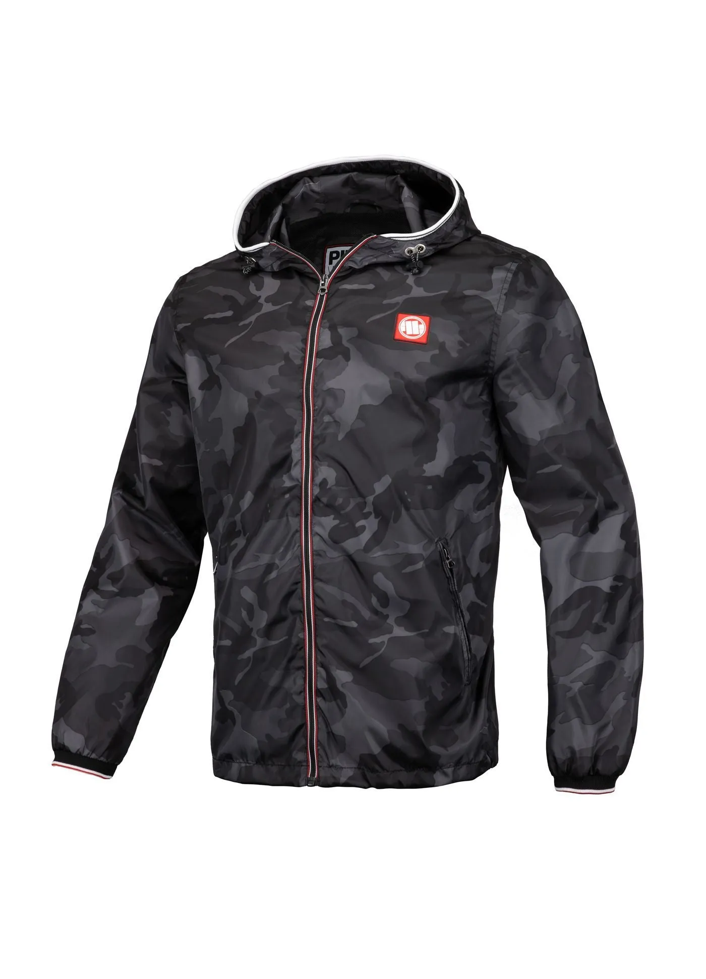 Spring Jacket Hansel