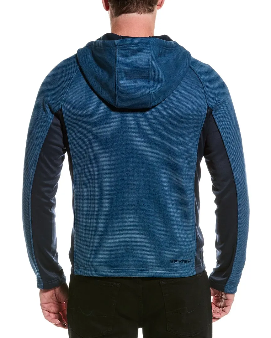 Spyder Full Zip Hooded Jacket