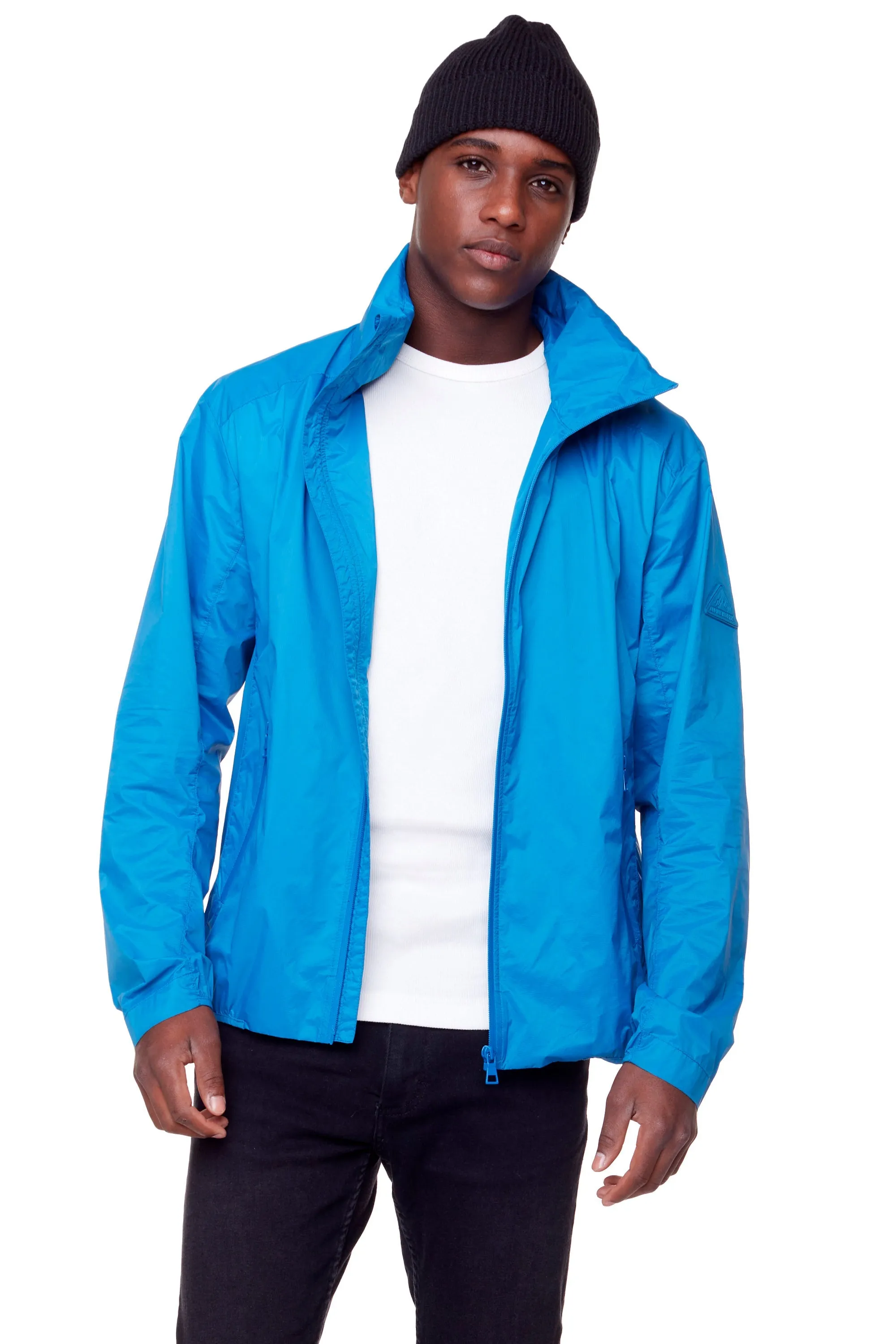 STEWART | MEN'S (RECYCLED) ULTRALIGHT WINDSHELL JACKET