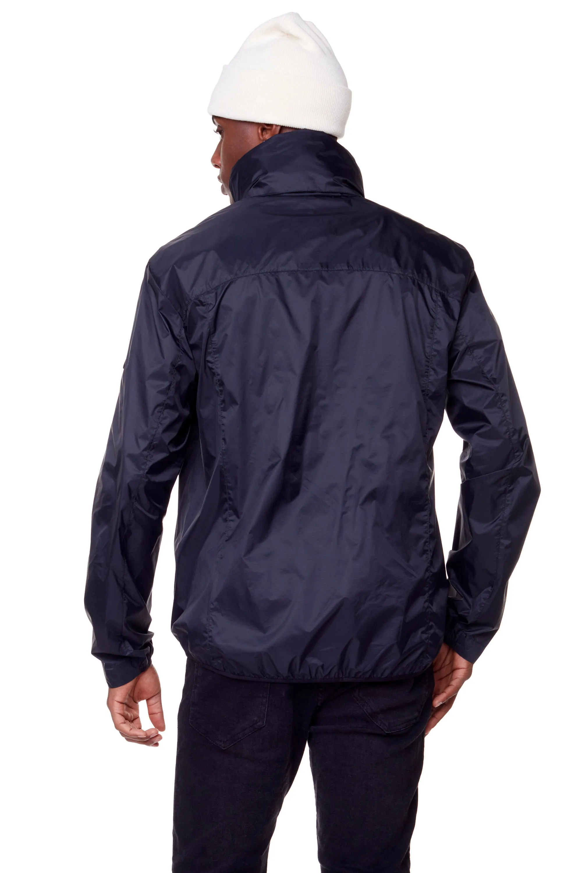 STEWART | MEN'S (RECYCLED) ULTRALIGHT WINDSHELL JACKET
