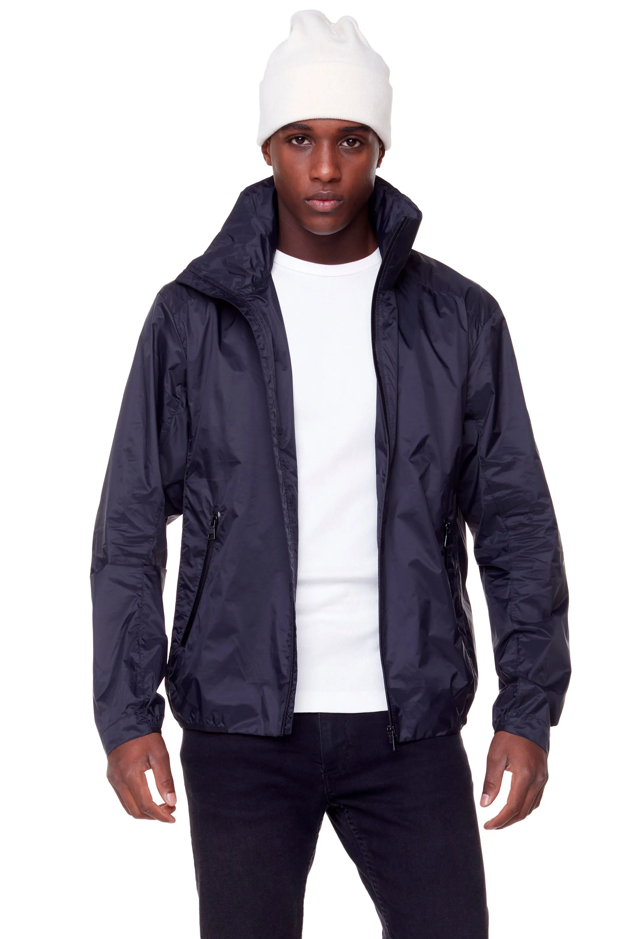 STEWART | MEN'S (RECYCLED) ULTRALIGHT WINDSHELL JACKET