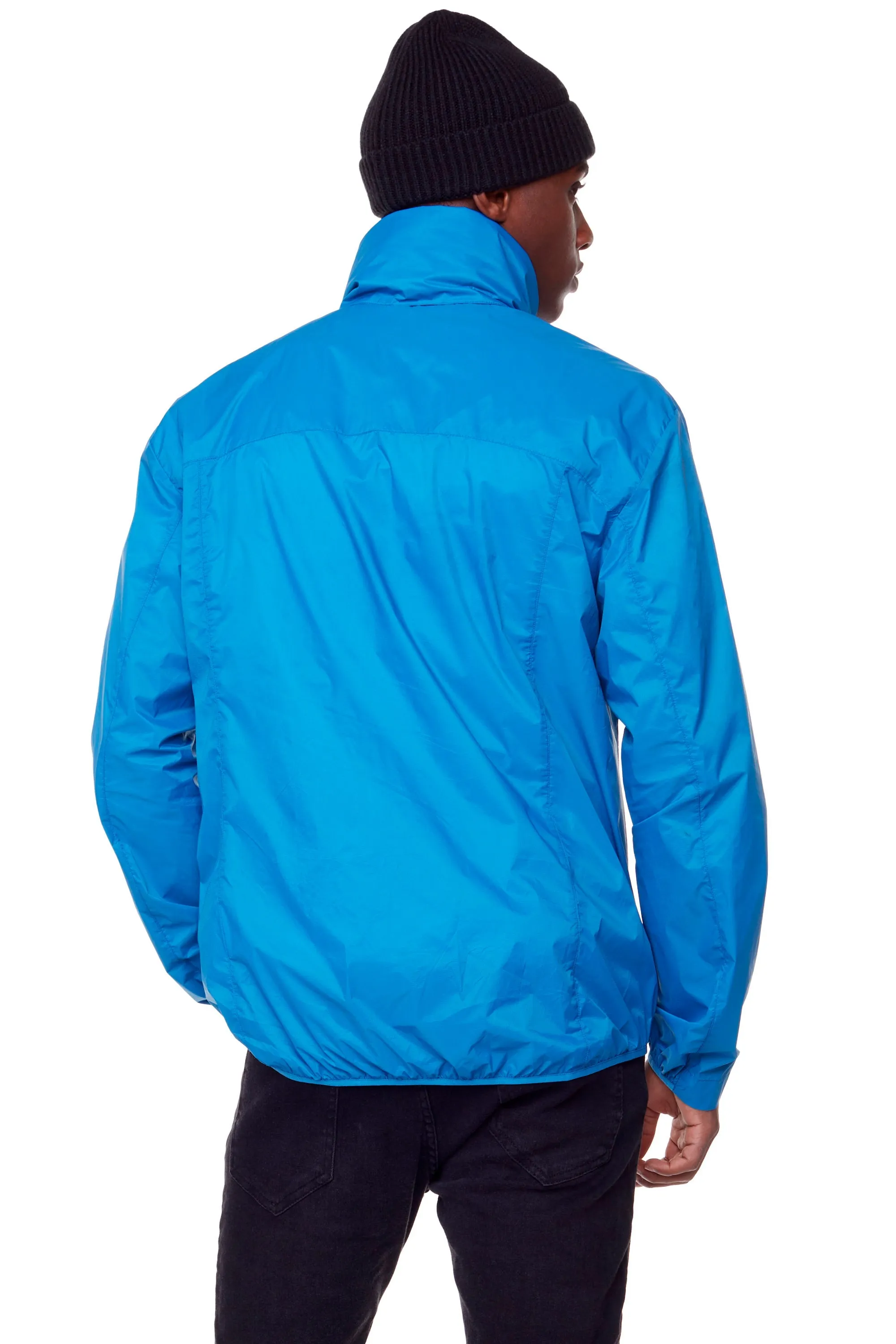 STEWART | MEN'S (RECYCLED) ULTRALIGHT WINDSHELL JACKET