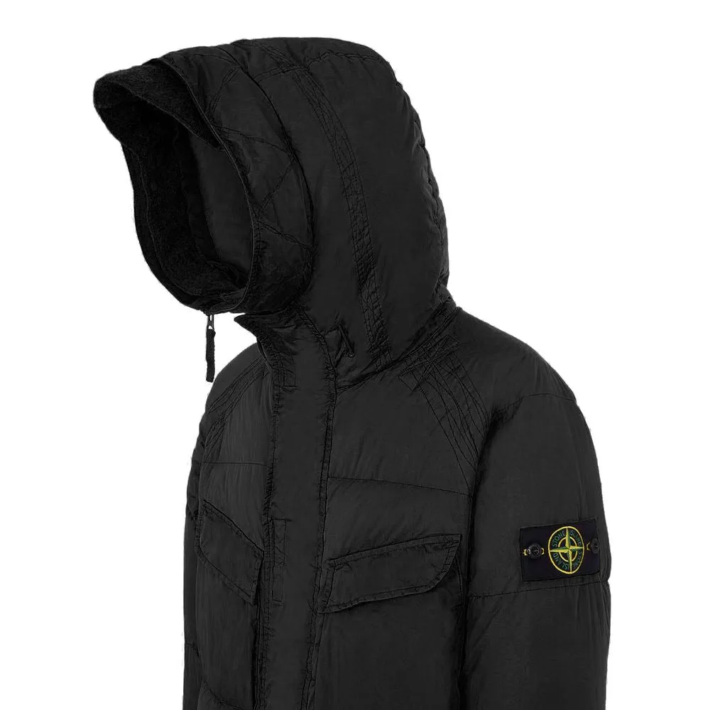 Stone Island Nylon Men's Jacket