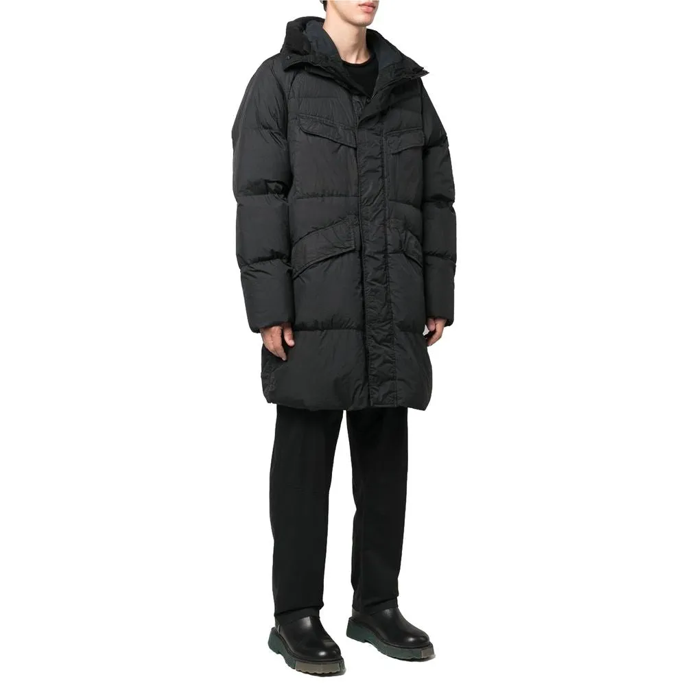 Stone Island Nylon Men's Jacket