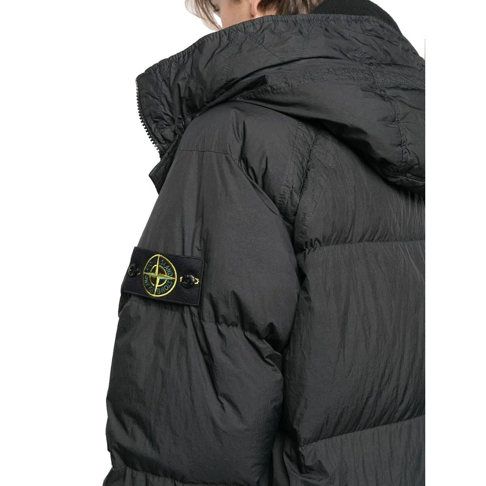 Stone Island Nylon Men's Jacket
