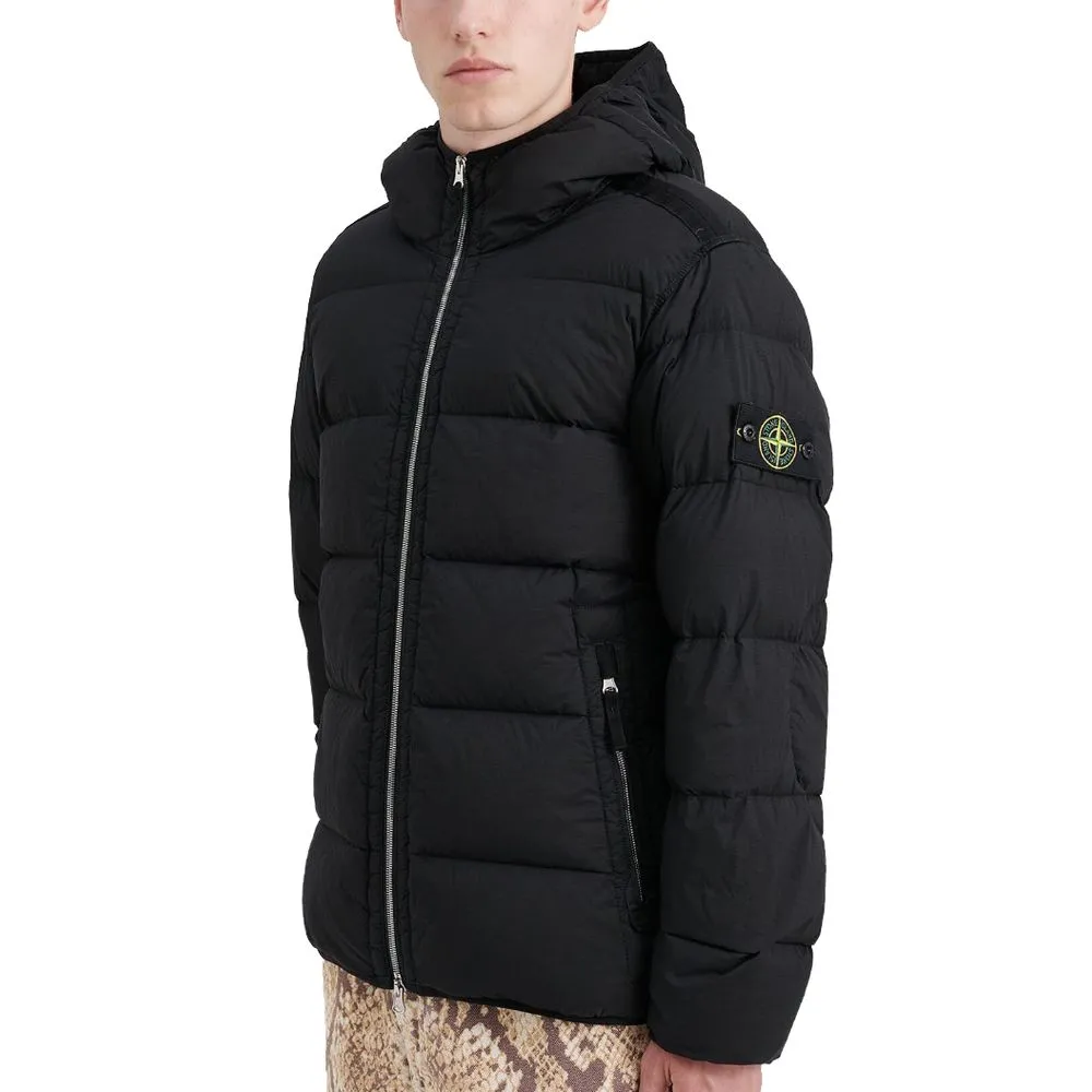 Stone Island Nylon Men's Jacket