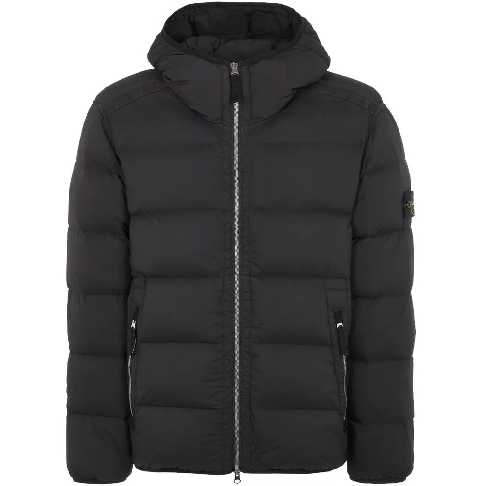 Stone Island Nylon Men's Jacket