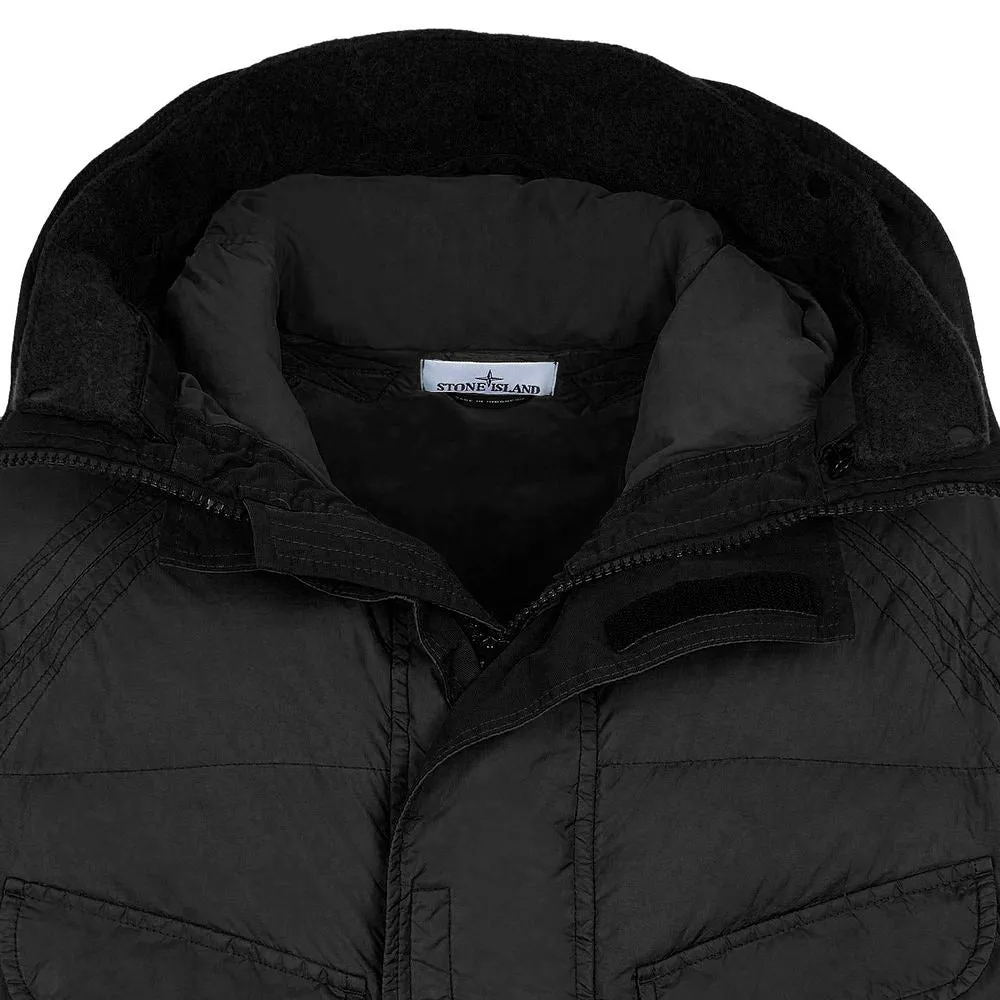 Stone Island Nylon Men's Jacket