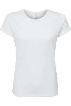 SubliVie Women´s Polyester Sublimation Tee