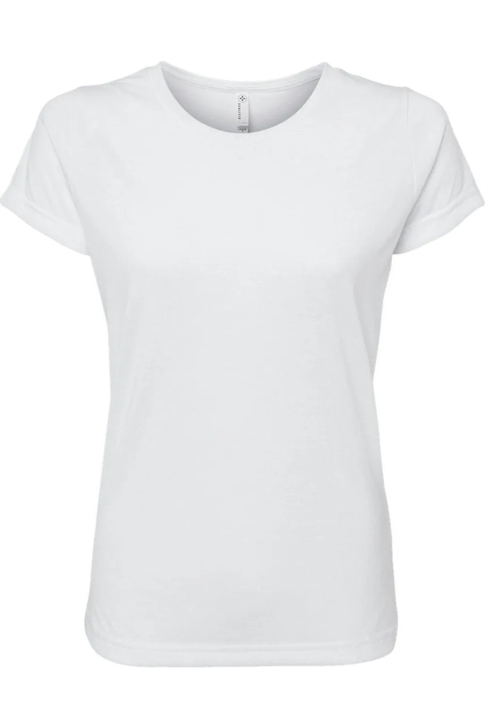 SubliVie Women´s Polyester Sublimation Tee
