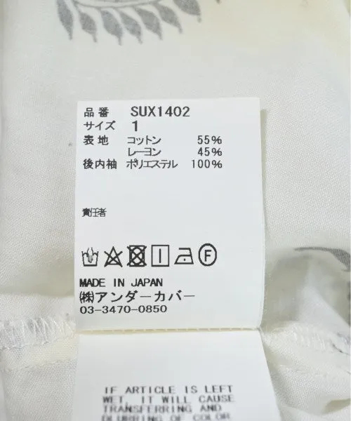 SueUNDERCOVER Casual shirts