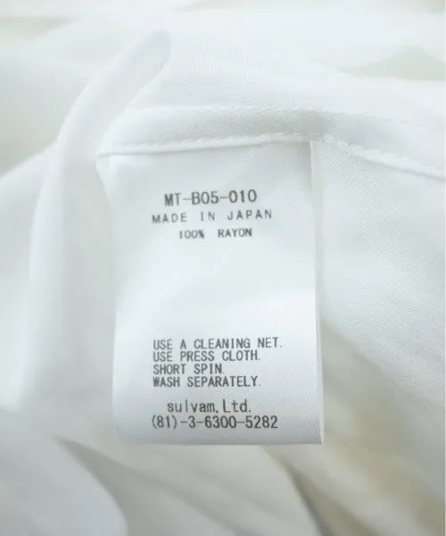 sulvam Casual shirts